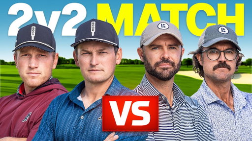The Bryan Bros Challenged Us…Again
