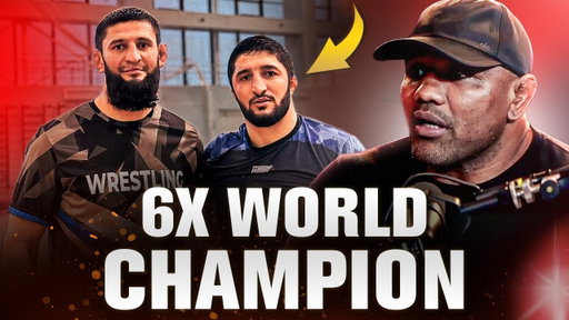Inside Khamzat's Insane Wrestling Camp in Russia – Yoel Tells All