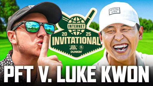 PFT Addresses Luke Kwon Sleeping In At The Internet Invitational