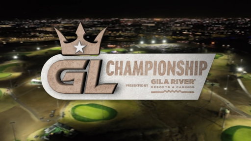 Grass League - 2025 GL Championship (Full Golf Channel Broadcast)