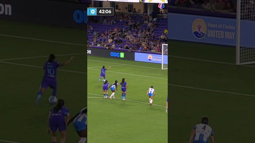 Never underestimate an NWSL goalkeeper. 🧤💪 #nwsl #soccer #football