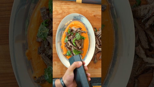 The Most Overlooked Steak Method! 🍋‍🟩