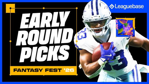 The BEST Fantasy Football Draft Strategy: Early-Round Targets & Advice (2026)