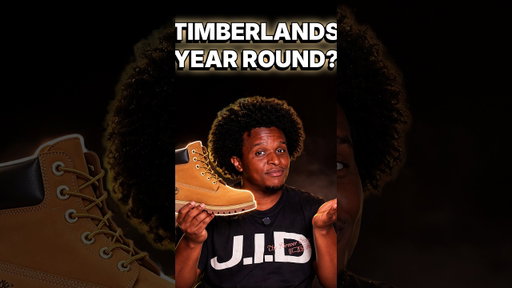 Can You Really Wear Timberlands Year Round? 🤔🥾
