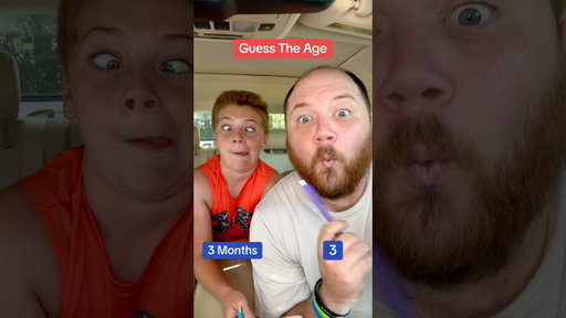 Guess the age! 👀😂 #guesstheage #fatherson