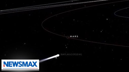 Massive object, the 'Three Eyed Atlas', is headed towards earth: Harvard Professor