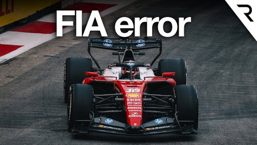The bizarre error behind F1’s latest engine problem