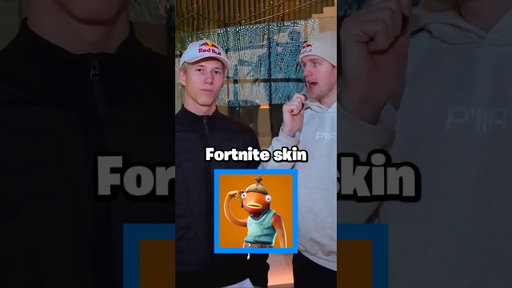 GUESS THE FORTNITE SKIN ft. @mrsavage