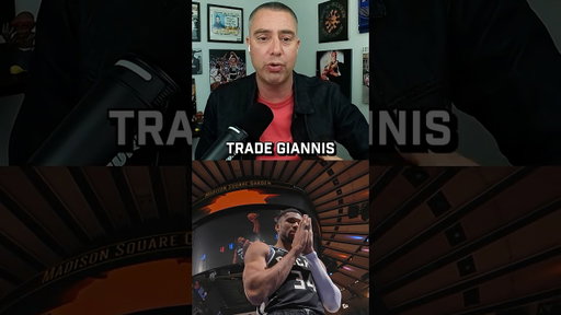 Trading Giannis should bring back the greatest rebuild package ever. | Ringer NBA