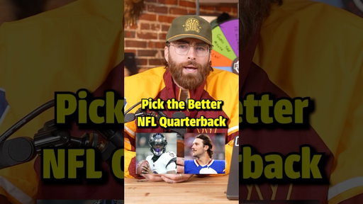Pick the BETTER Quarterback 🏈