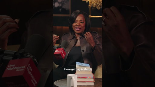 I Wonder If Viola Davis Is Team Edward Or Team Jacob...