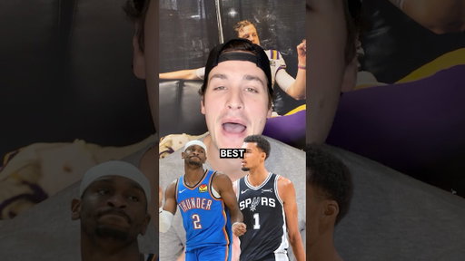 Thunder vs Spurs Player Props | NBA Opening Night Picks 🏀