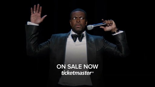 Chris Tucker at Hard Rock Casino Rockford!