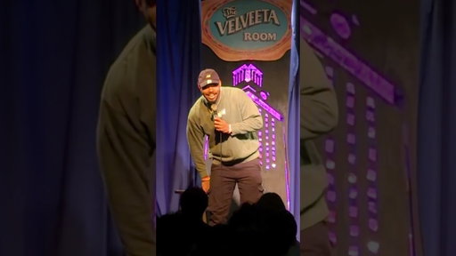 Don’t Akaash him please!!! #jimtelli #standupcomedy #comedy #standup #funny #shorts