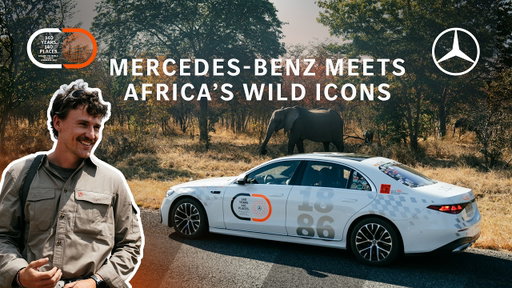 Episode 13: Chasing Stars in Africa: An Epic S-Class Odyssey | Mercedes-Benz World Tour
