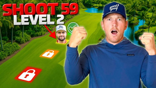The Most INSANE Round of My Life | Chasing 59 Ep. 3