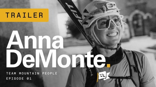 Anna DeMonte | Team Mountain People Trailer