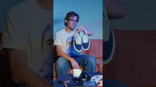 Behind the scenes with Diego Todd and the new Skate Era Wafflecup.