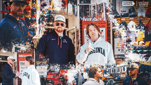 UVA LEGEND Brennan Armstrong Gears Up for The Commonwealth Cup with Mincer's