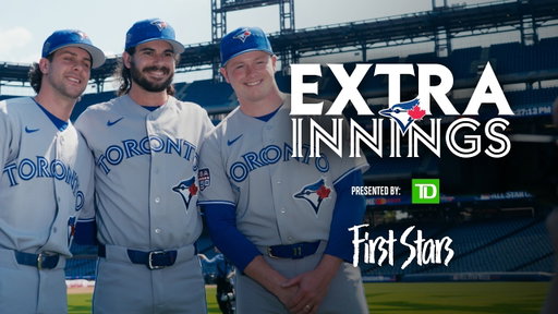 Extra Innings Presented By TD: First Stars
