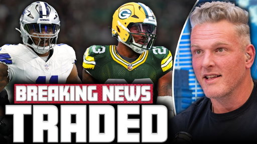 BREAKING: Micah Parsons Traded To Packers For 2 First Round Picks & More | Pat McAfee Show