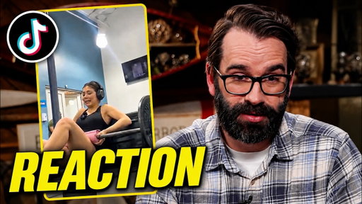 Matt Walsh Suffers So You Don't Have To (Watch at Your Own Risk)