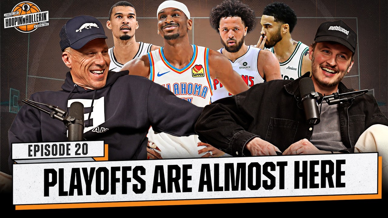 Is Giannis out on Milwaukee & The NBA Playoffs are Within Sight