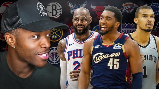This NBA Season Has LEGENDARY Potential