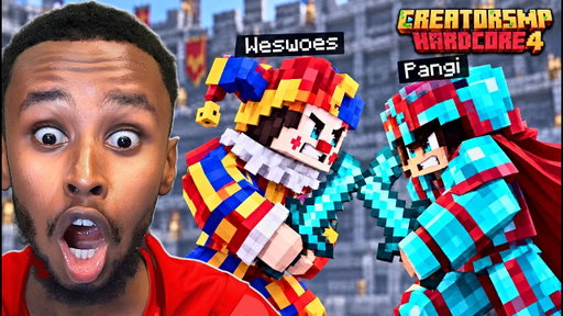 Het Gevecht Tot De Dood.. ⚔️ (Creator SMP)