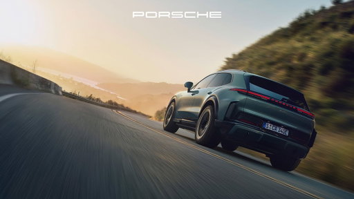 The new Cayenne Electric | Climbing to new heights