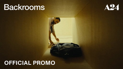 Backrooms | Official Promo | A24