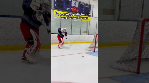 Why Do Goalies Do THIS!? 😆