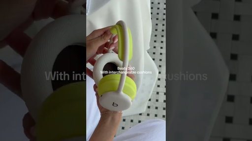 Introducing Beats 360