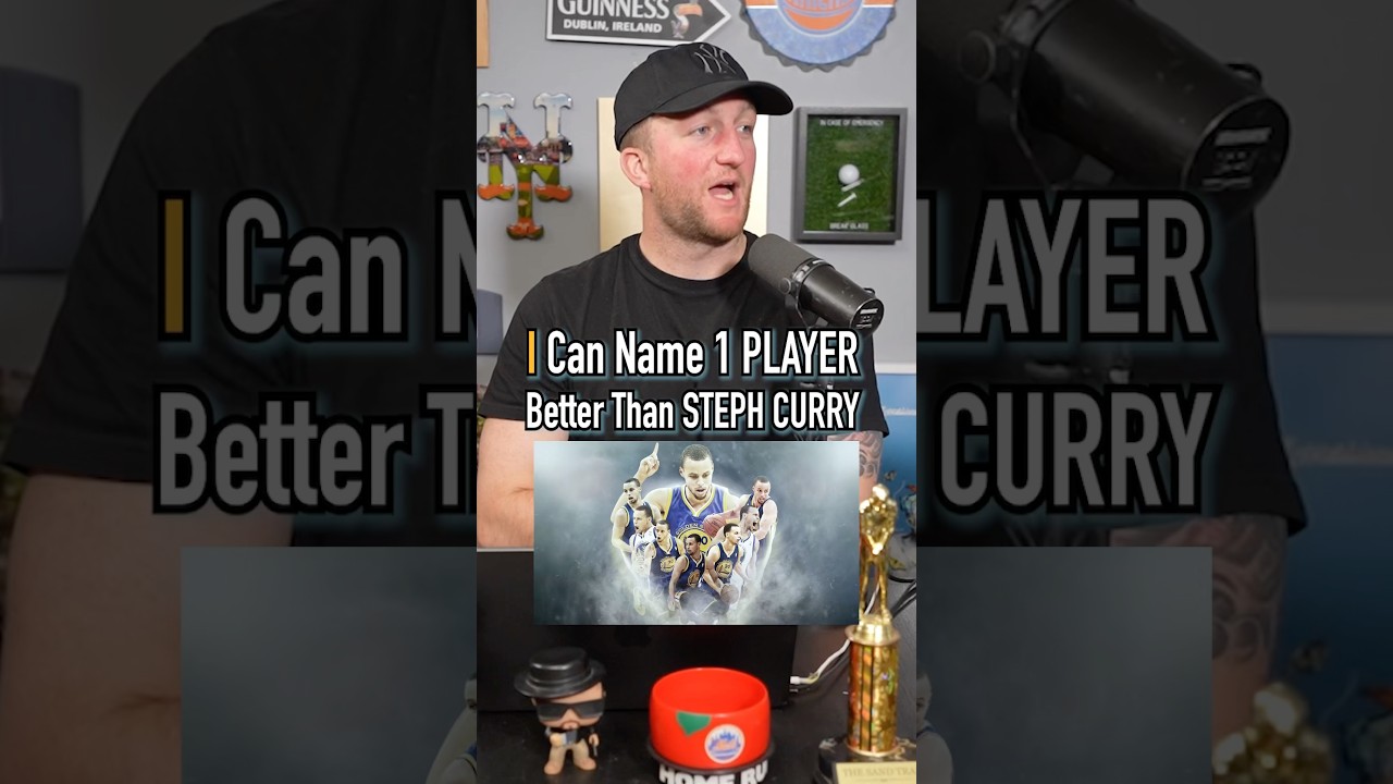 WHERE DOES STEPH CURRY RANK ALL TIME? 🤔 #shorts #nba #basketball #game #stephcurry #mvp