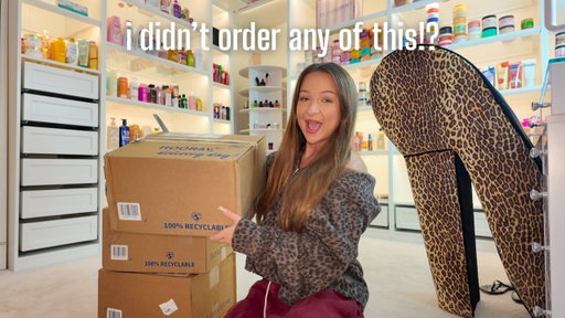 HUGE MYSTERY BATH & BODY WORKS UNBOXING!?