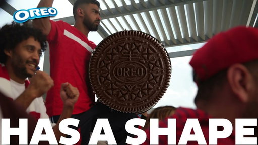 OREO X Football