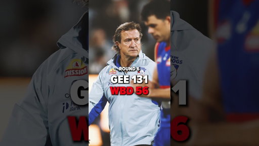 We are so sorry Bulldogs fans...