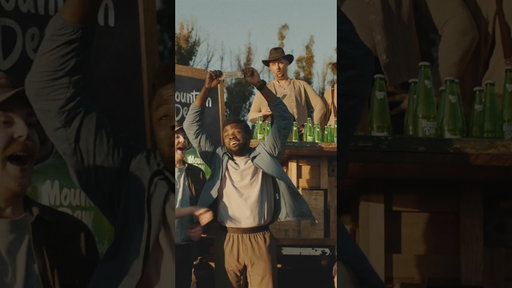 Big Spender | Mountain Dew: An American Original