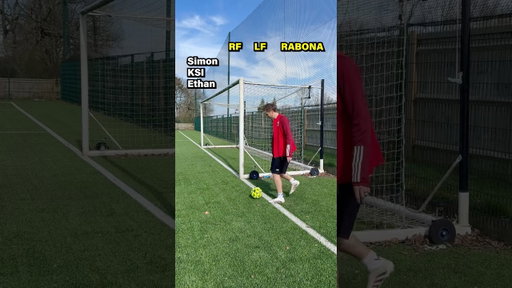 Who can score all three?
