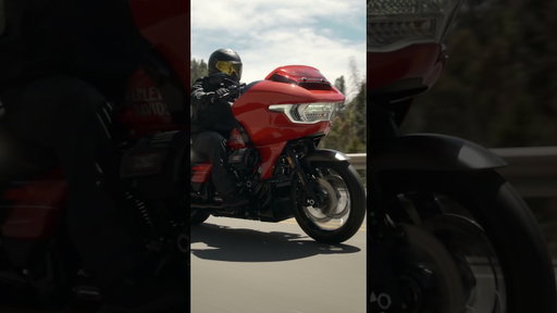 2026 CVO Road Glide ST | Harley-Davidson