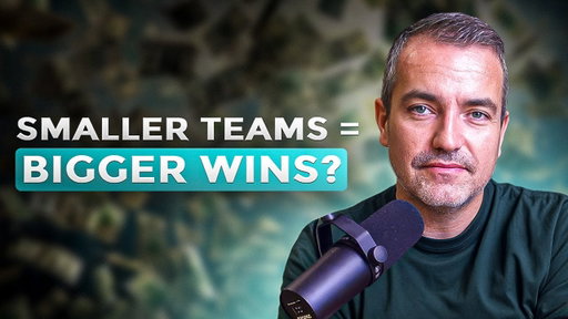 E144: Do smaller teams = bigger wins?