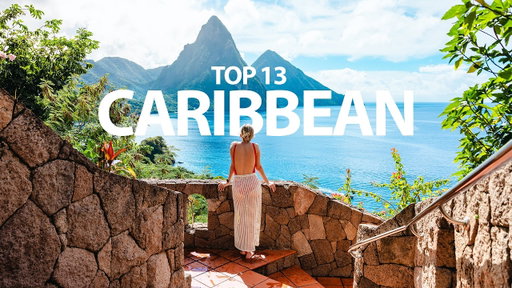 Ranking 13 Caribbean Islands (Worst to Best)