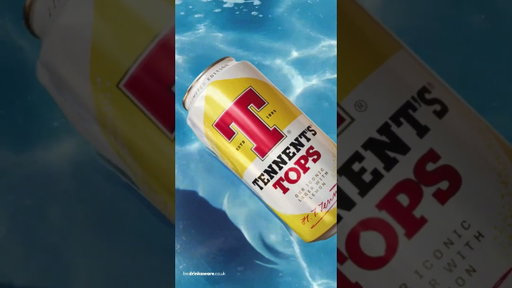 Introducing Tennent's Tops