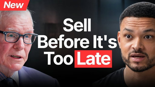 Billionaire's WARNING: I'm SELLING. The Crash Is Already Here!