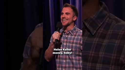 It just got really quiet in here. 2014 on Conan. My 1st TV appearance. #standupcomedy #hearingaids