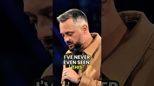 Part 1 | He's never done a wakeup call | Nate Bargatze #shorts
