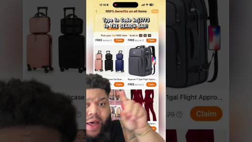 The reason you haven't gotten your free haul yet is simple. Listen up.