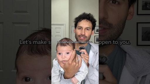 How to Change a Diaper (Day 9) 💩🍼