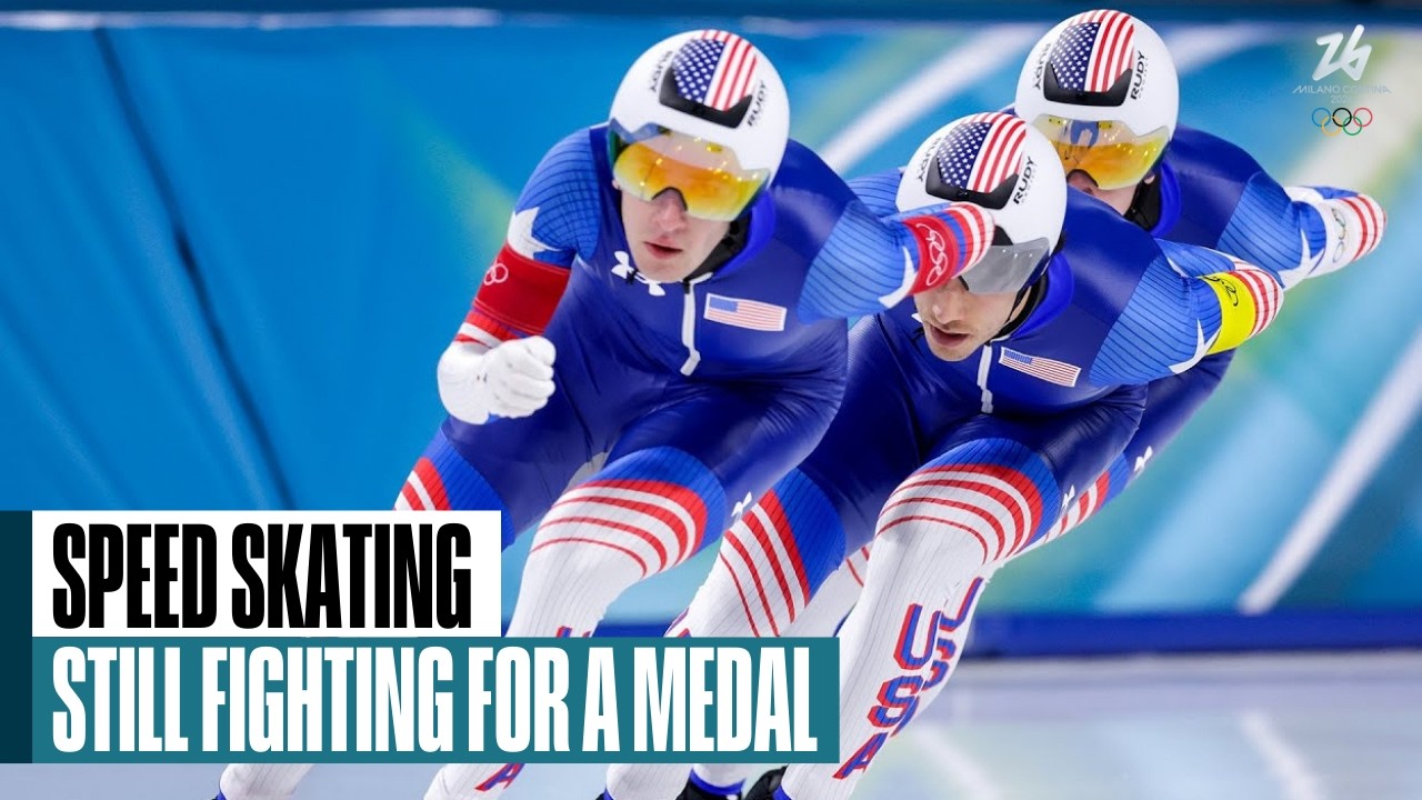 U.S. advances to men's team pursuit semifinals in Milan