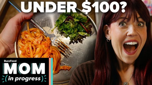 I Challenged Myself to Feed My Family of 6 for Under $100 for a Whole Week